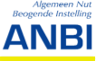 Logo ANBI; Algemeen Nut Beogende Instelling