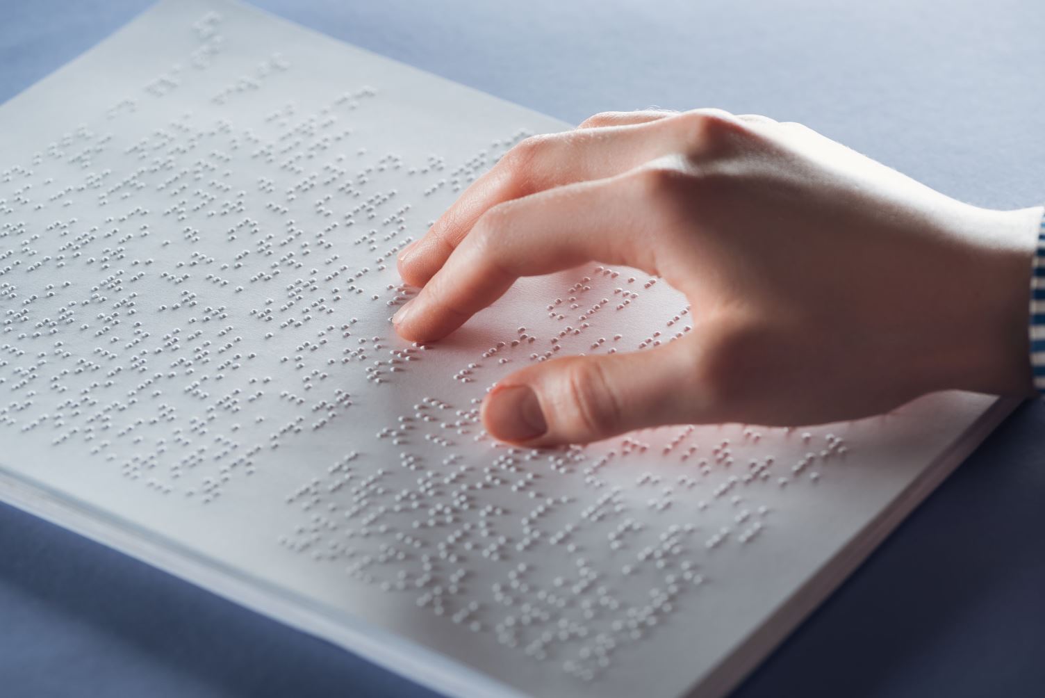 Brailleschrift-voor-blinden-en-slechtzienden